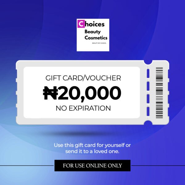 CHOICESCHI GIFT CARD(20,000)