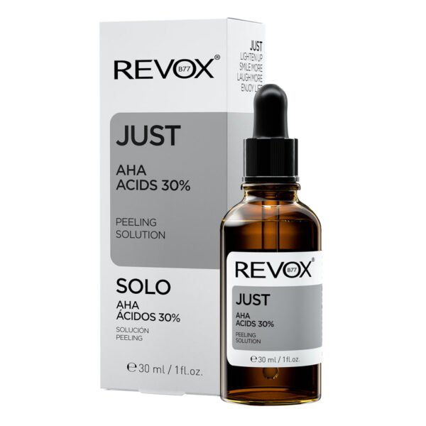 Revox AHA Acids 30% Serum