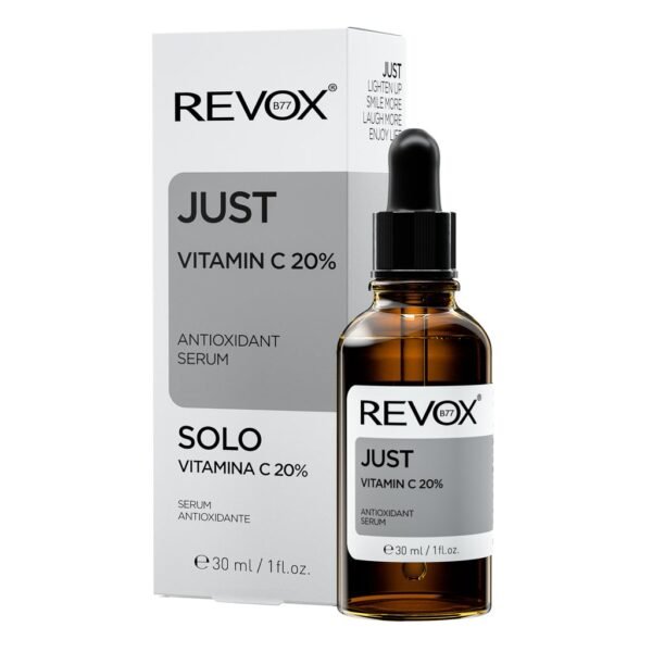 Revox Vitamin C 20% Serum 30ml