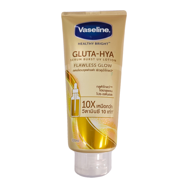 Vaseline Gluta-HYA Flawless Lotion 300ml