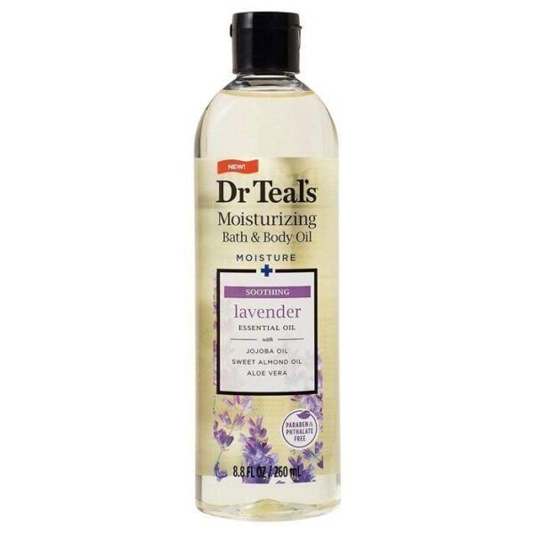 Dr Teal's Body Oil - Image 4