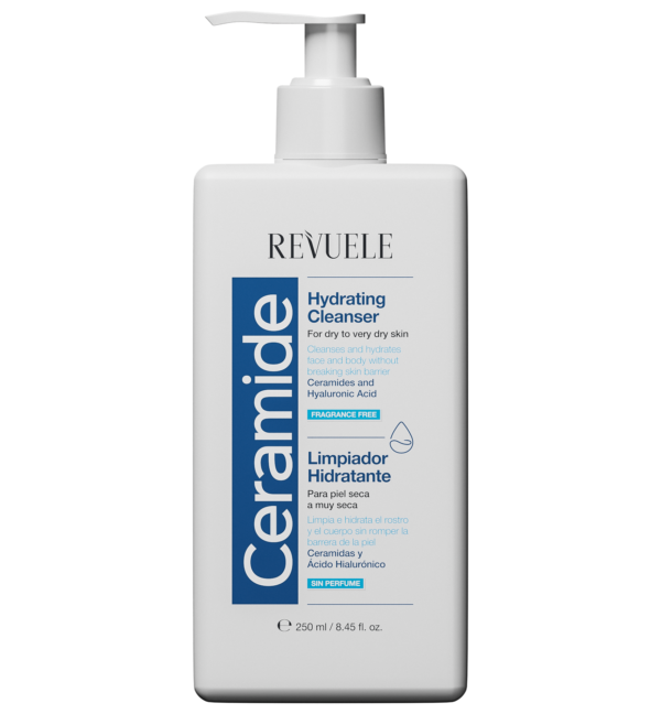 Revuele Ceramide Hydrating Cleanser 250ml