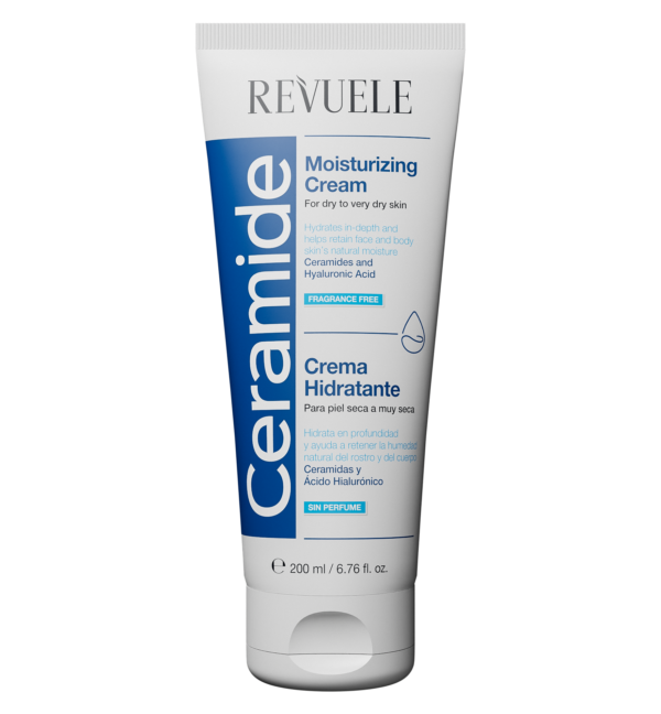 Revuele Ceramide Moisturizing Cream 200ml