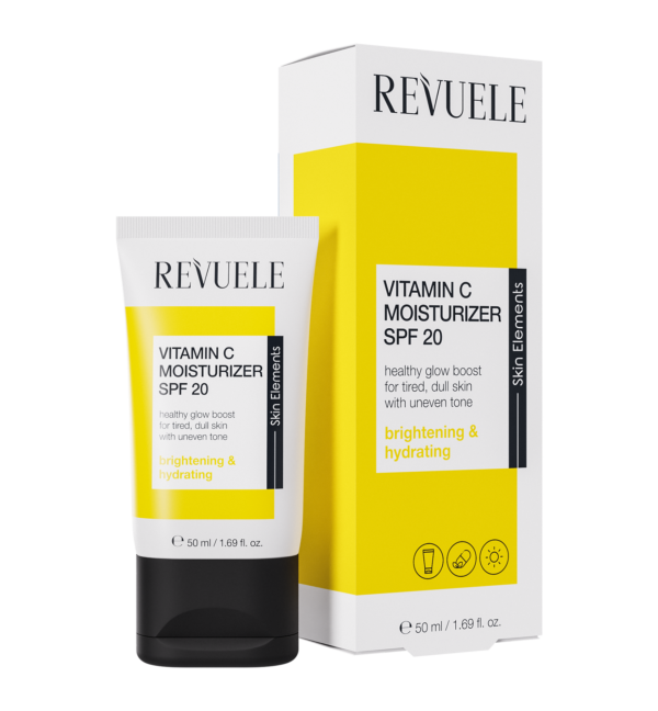 Revuele Vitamin C Moisturizer SPF 20