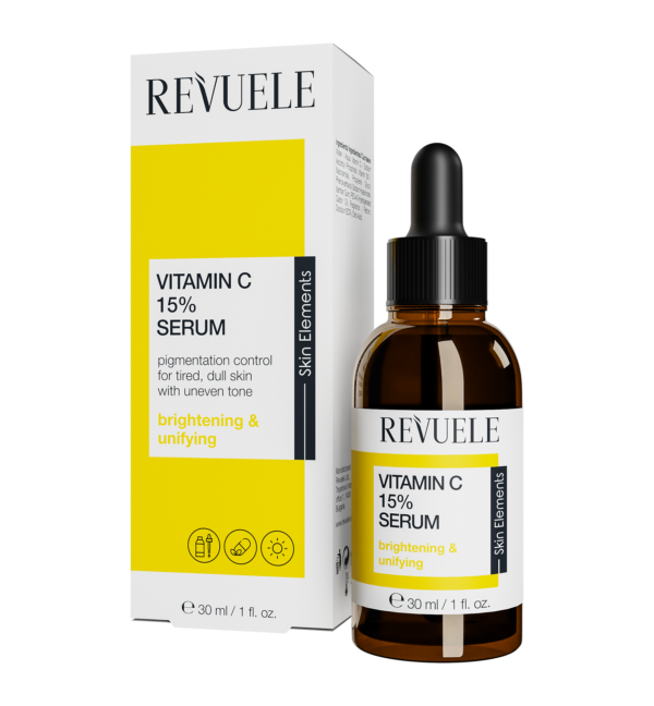 Revuele 15% Vitamin C  Serum.