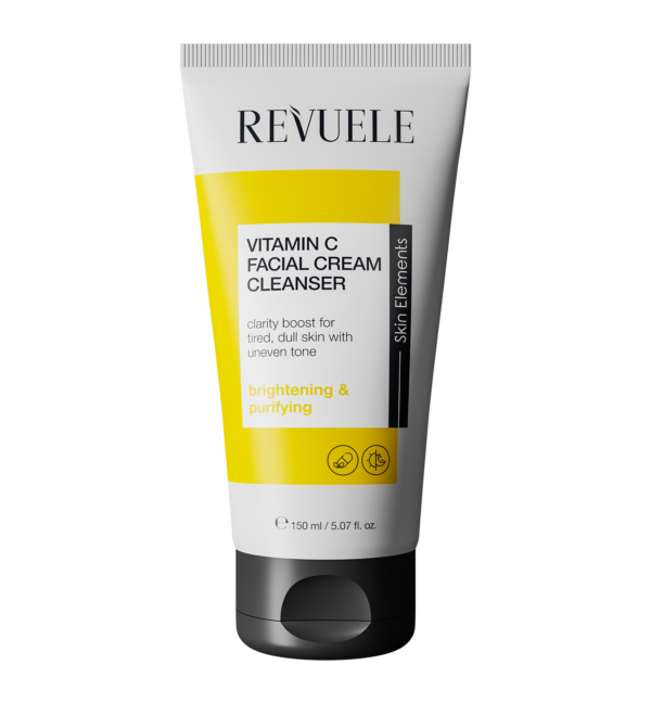 Revuele Vitamin C Facial Cream Cleanser