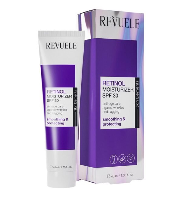 Revuele Retinol Moisturizer SPF 30