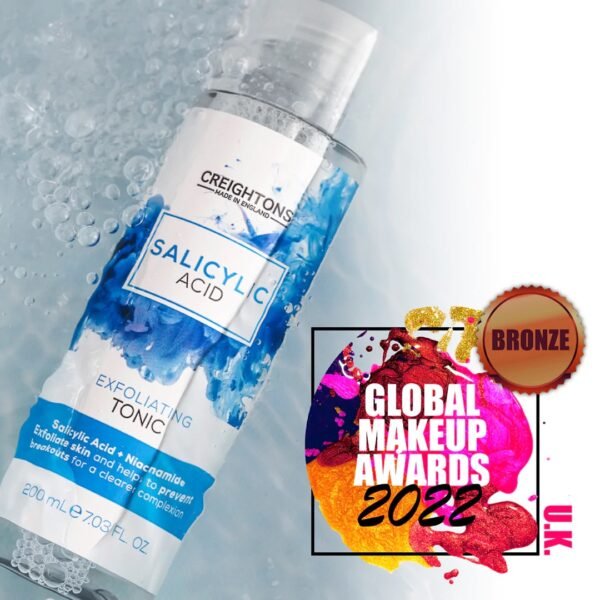 Creightons Salicylic Acid Tonic