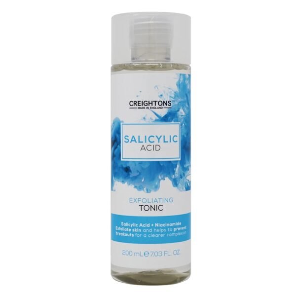 Creightons Salicylic Acid Tonic - Image 2