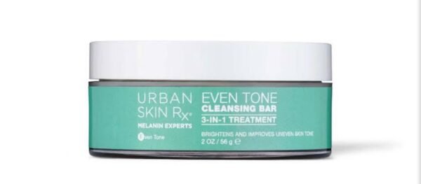 Urban Skin Rx Even Tone Bar 56g