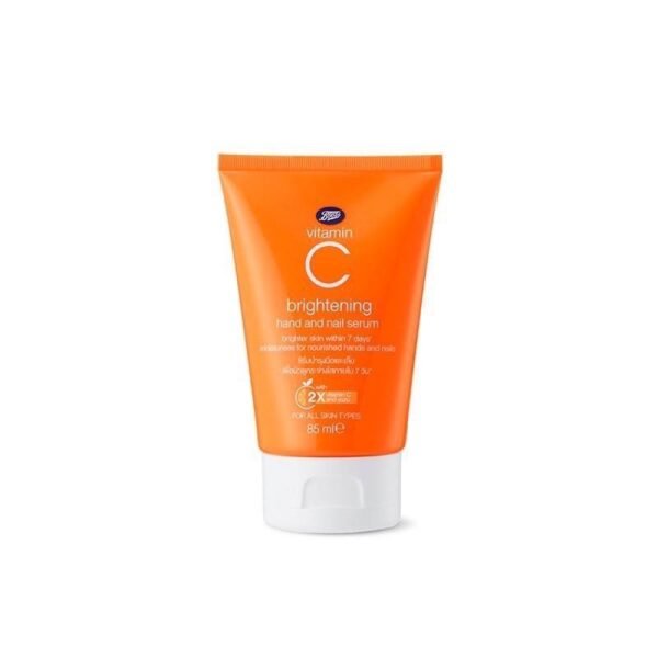 Boots Vitamin C Hand and Nail Serum