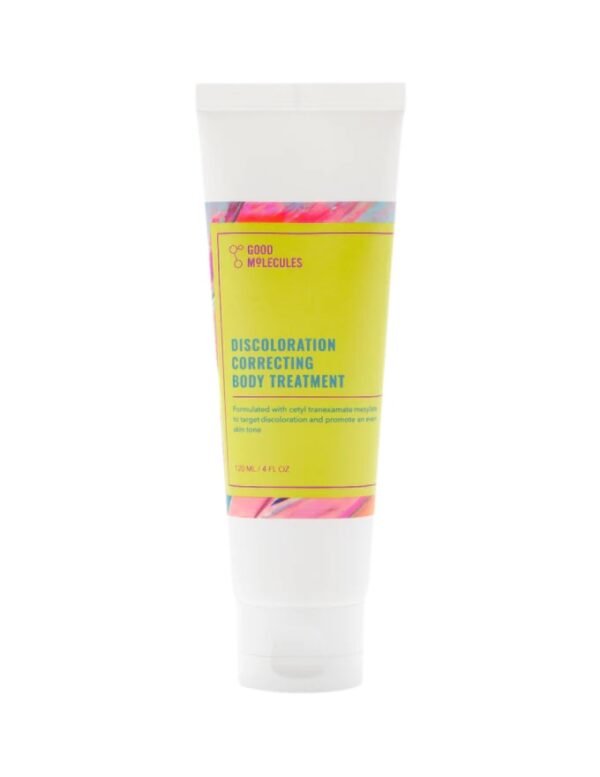 Good Molecules Discoloration Body Treatment