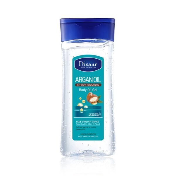 Disaar Argan Oil Body Oil Gel