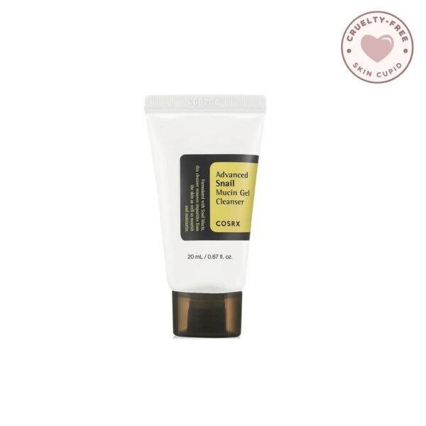 Cosrx Advanced Snail Cleanser mini