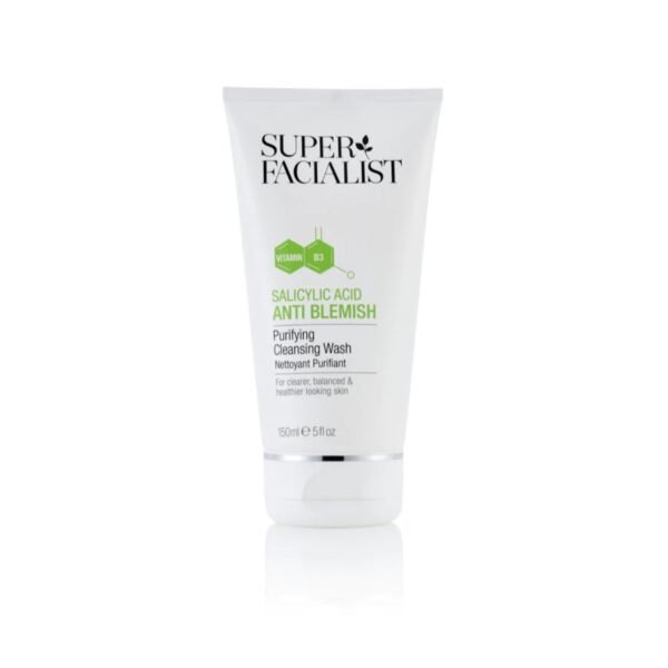 Super Facialist Salicylic Anti Blemish Cleanser