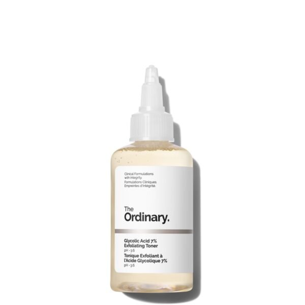 The Ordinary Glycolic Exfoliating Toner 100ml