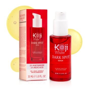 Koji White Dark Spot Brightening Serum