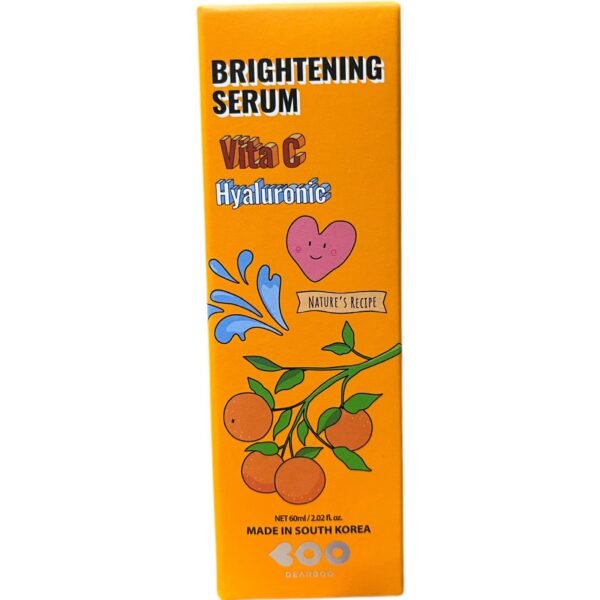 Dearboo Vita C Brightening Serum 60ml