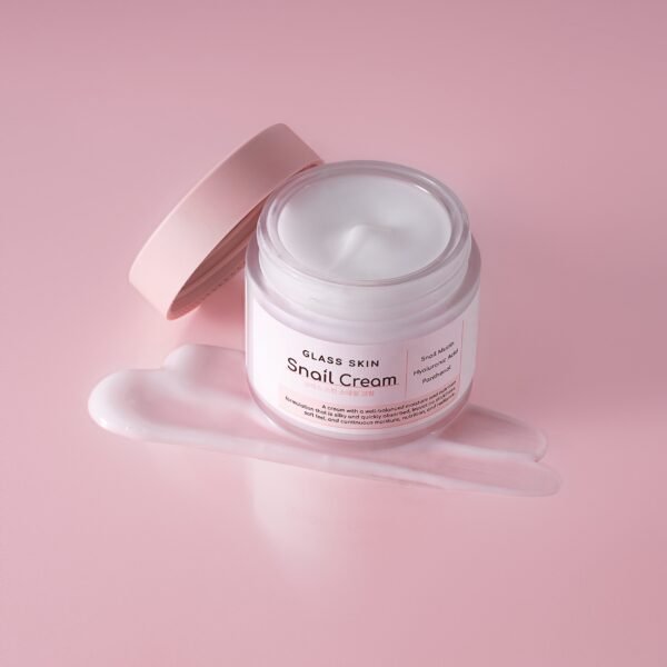 Dearboo Glass Skin Snail Cream