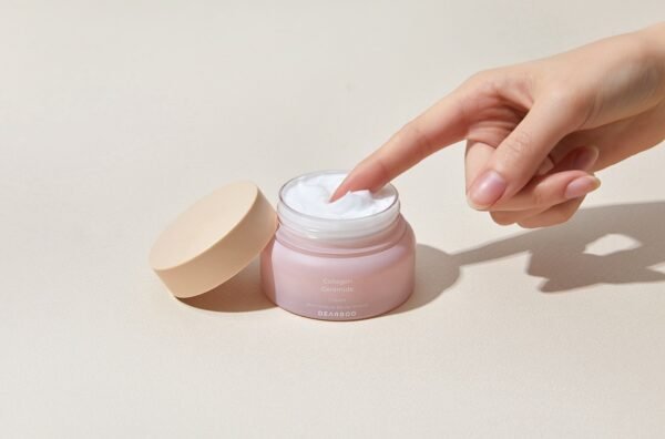 Dearboo Ceramide & Collagen Face Cream - Image 2