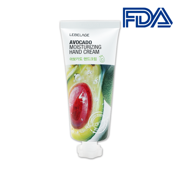 Lebelage Avacado Moisturizing Hand Cream