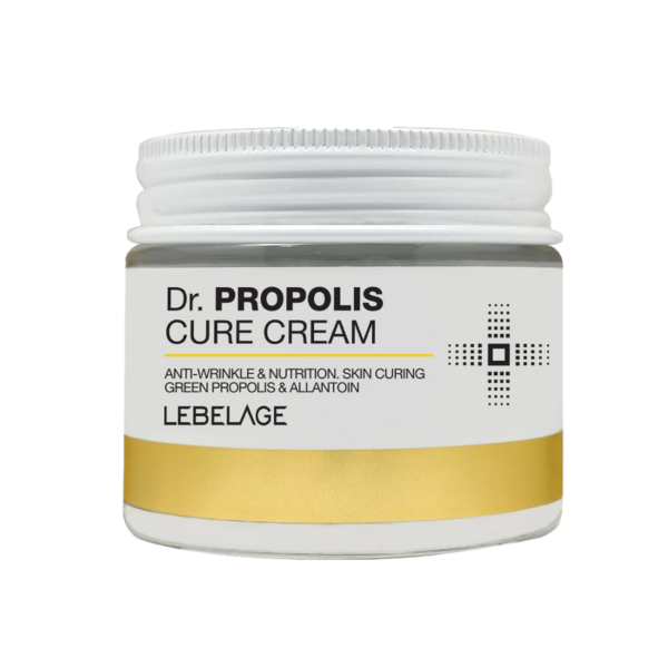 Lebelage Dr Cure Propolis Cream 50g