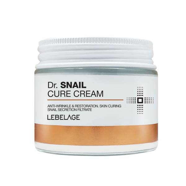Lebelage Dr Cure Snail Cream 50g