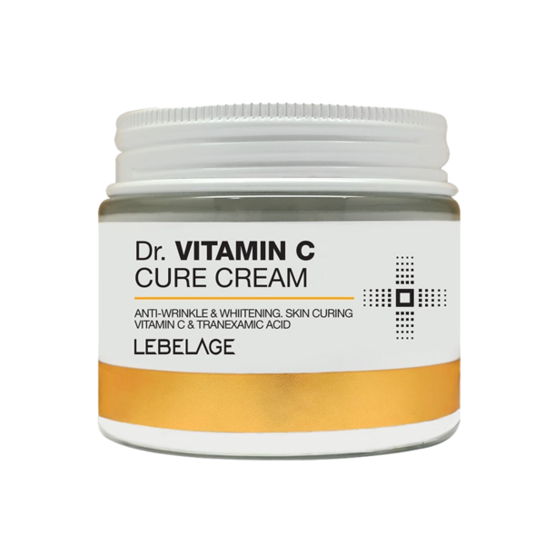 Lebelage Dr Cure Vitamin C Cream 50g