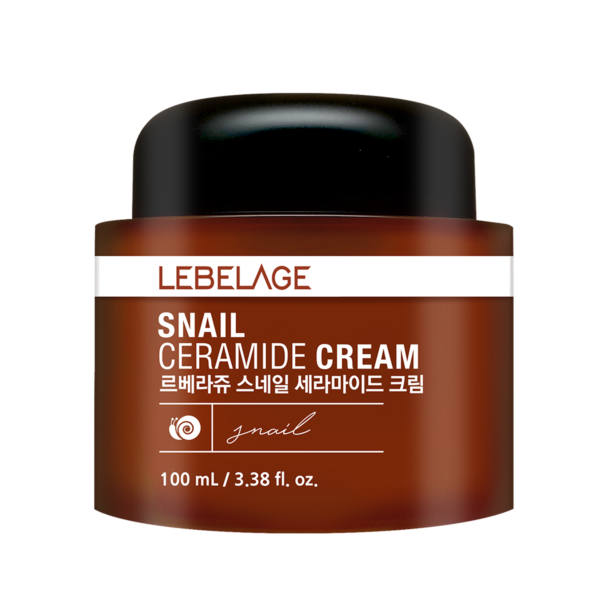 Lebelage Snail Ceramide Cream 100g