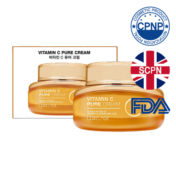 Lebelage Vitamin C Pure Cream 50g