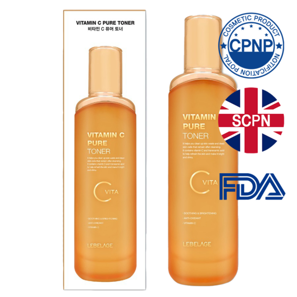 Lebelage Vitamin C Pure Toner 200ml