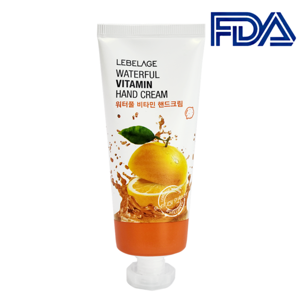Lebelage Waterful Vitamin Hand Cream