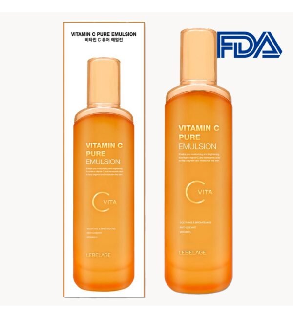 Lebelage Vitamin C Pure Emulsion