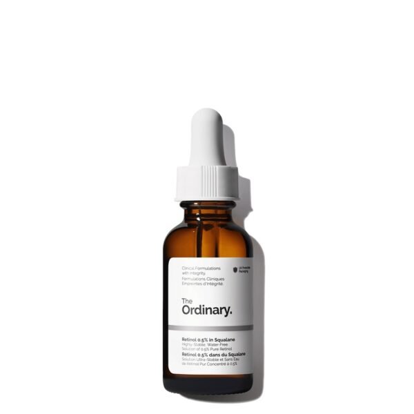 The Ordinary Retinol 0.5% in Squalane - Image 2