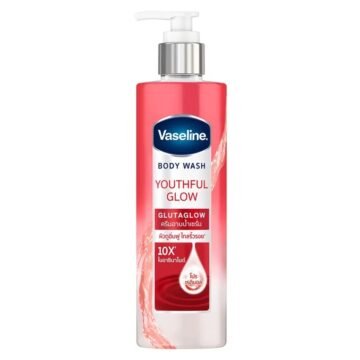 Vaseline Youthful Glow Body Wash