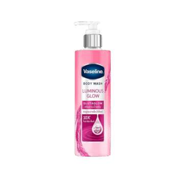 Vaseline Luminous Glow Body Wash