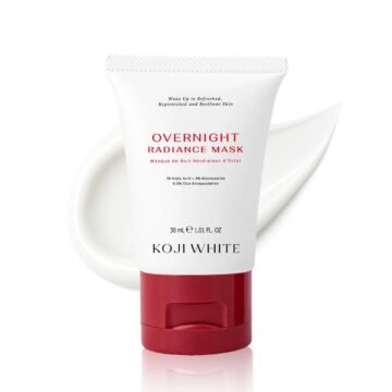 Koji White Overnight Radiance Mask 30ml