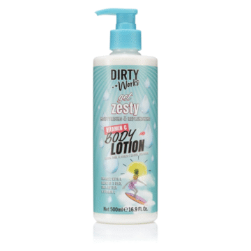 Dirty Works Vitamin C Body Lotion