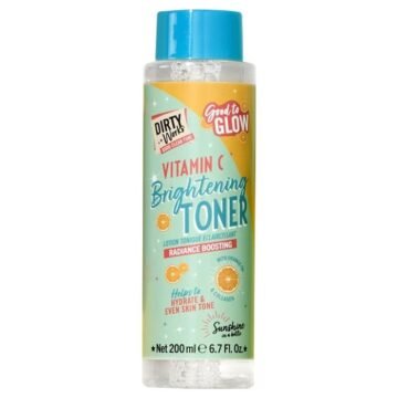 Dirty Works Vitamin C Toner