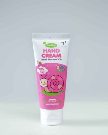 T Natural Healing Hand Cream
